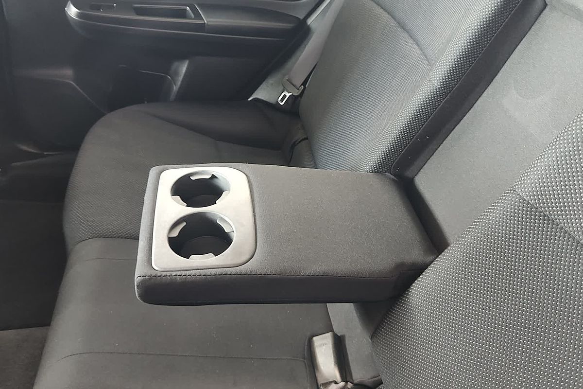2012 Subaru XV 2.0i-L G4X