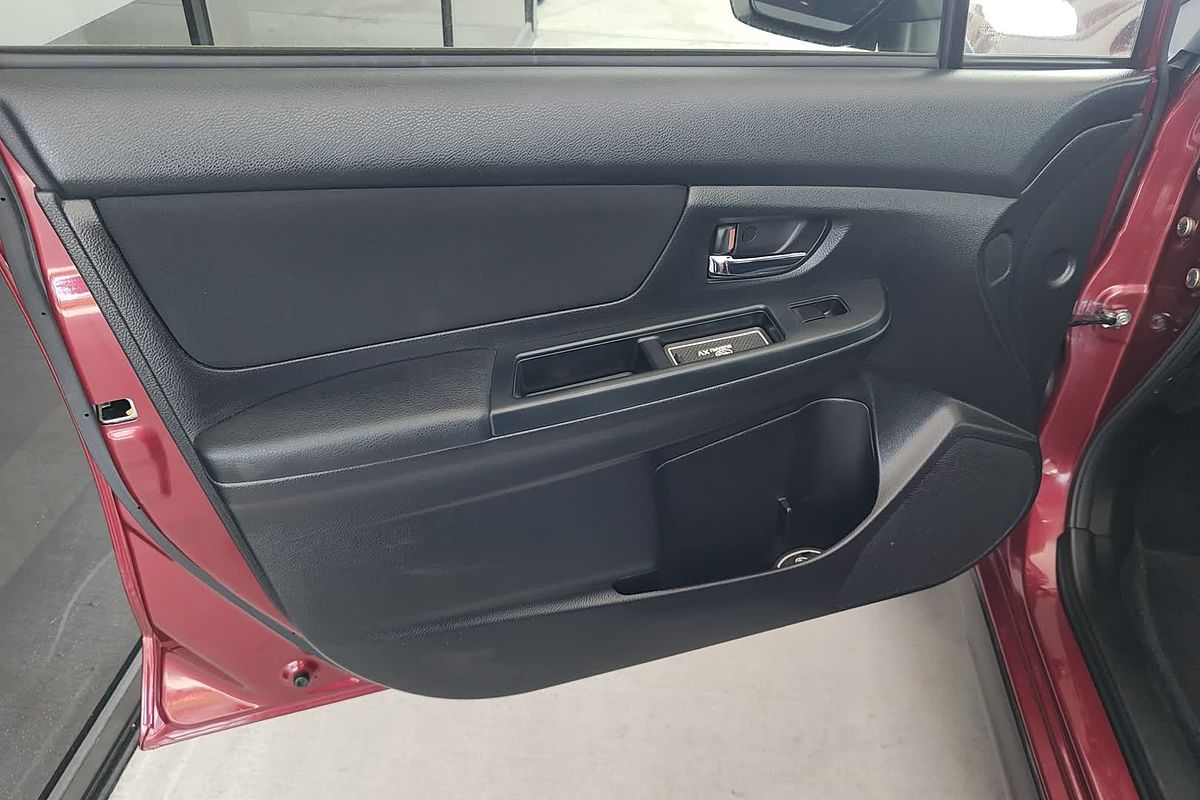 2012 Subaru XV 2.0i-L G4X