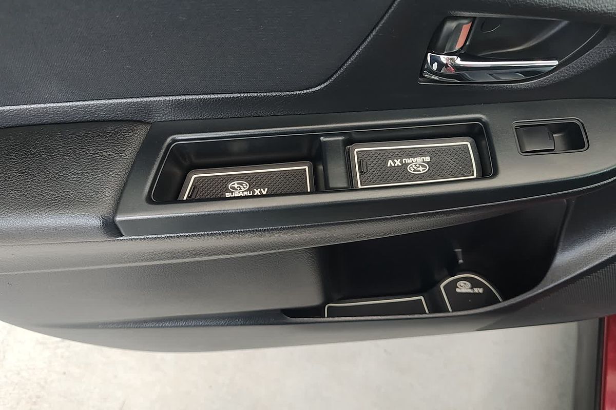 2012 Subaru XV 2.0i-L G4X