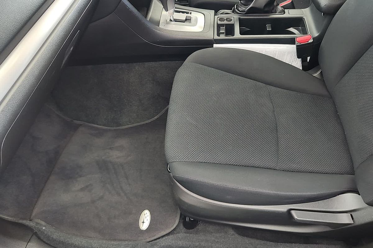2012 Subaru XV 2.0i-L G4X