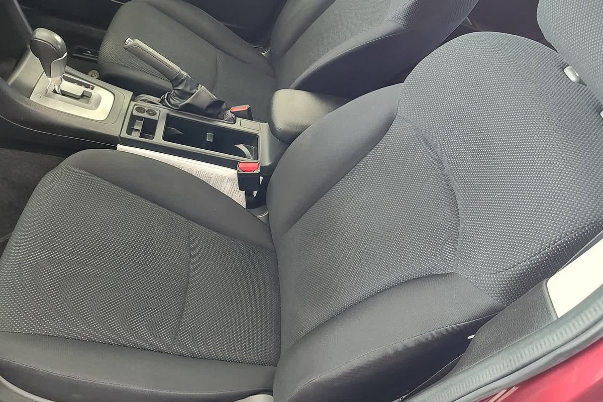 2012 Subaru XV 2.0i-L G4X