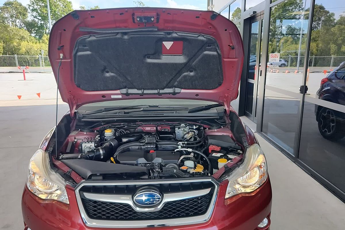 2012 Subaru XV 2.0i-L G4X