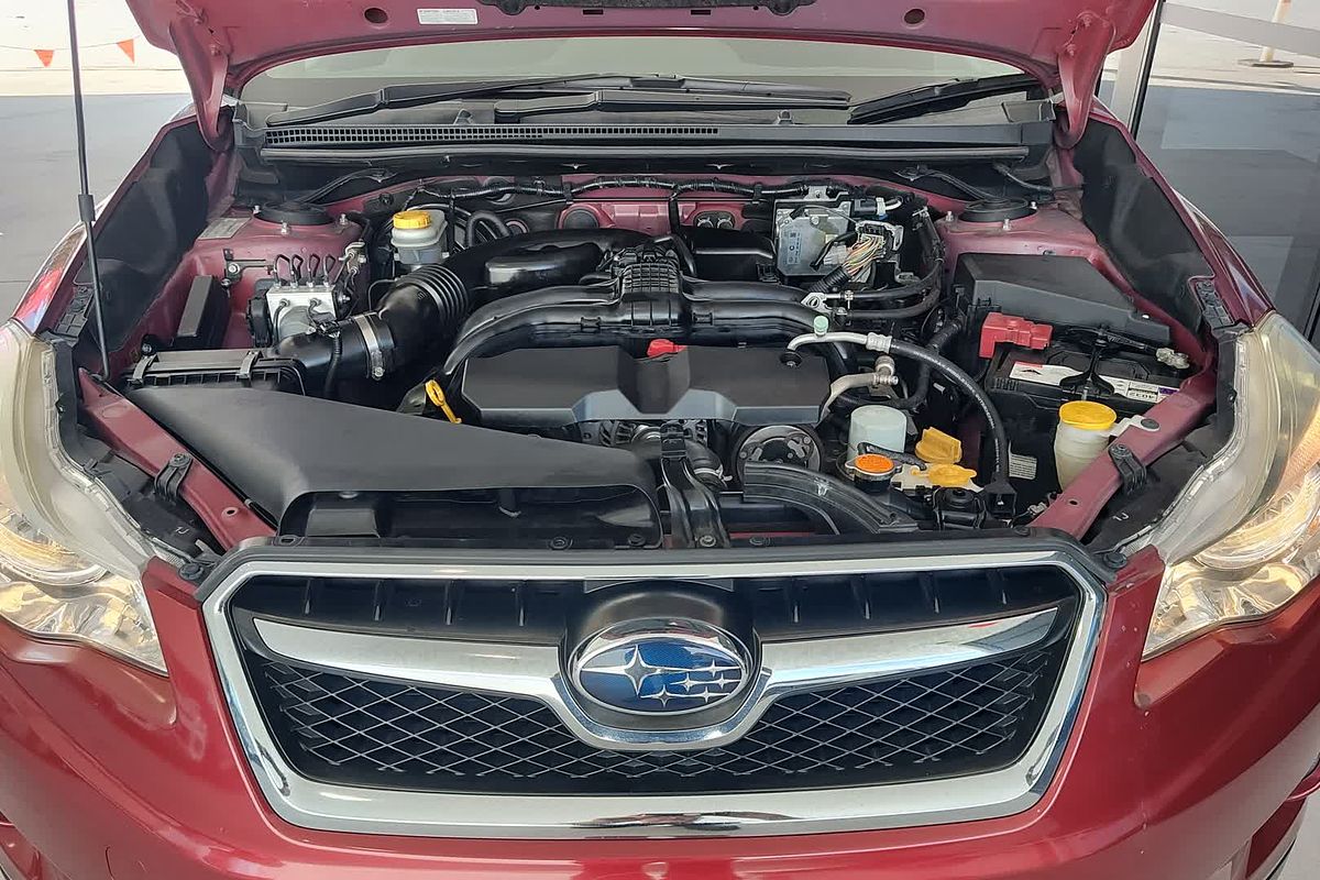 2012 Subaru XV 2.0i-L G4X