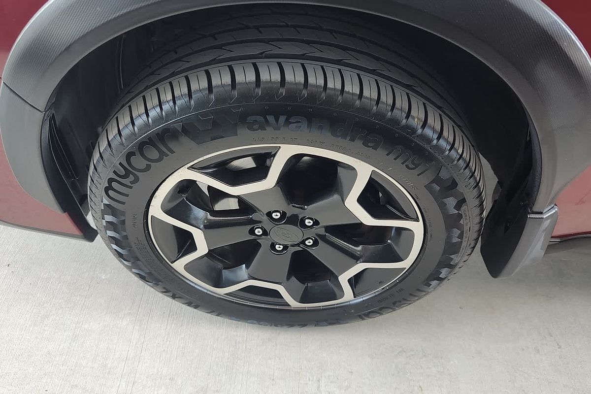 2012 Subaru XV 2.0i-L G4X