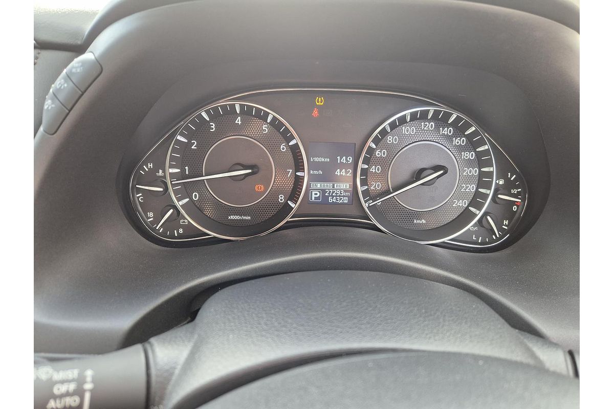 2022 Nissan Patrol Ti Y62