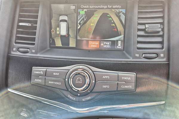 2022 Nissan Patrol Ti Y62