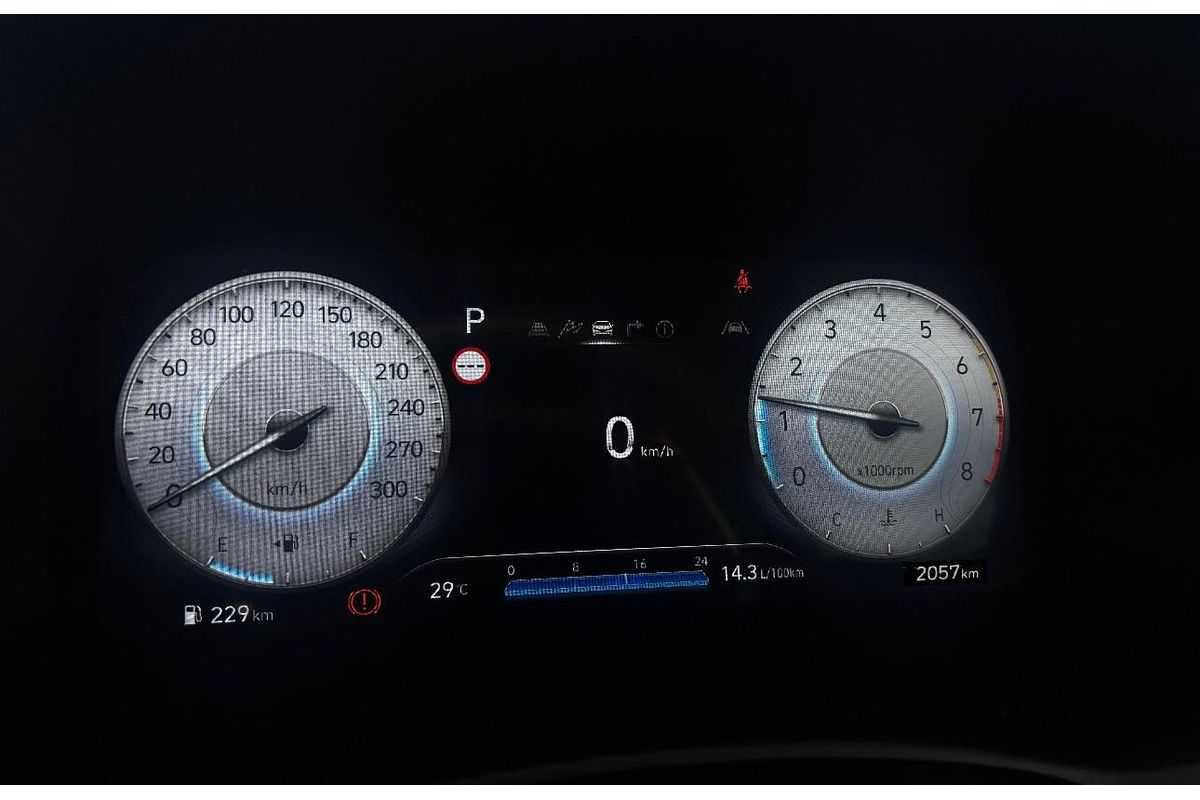2025 Hyundai i30 N Line Premium CN7.V3