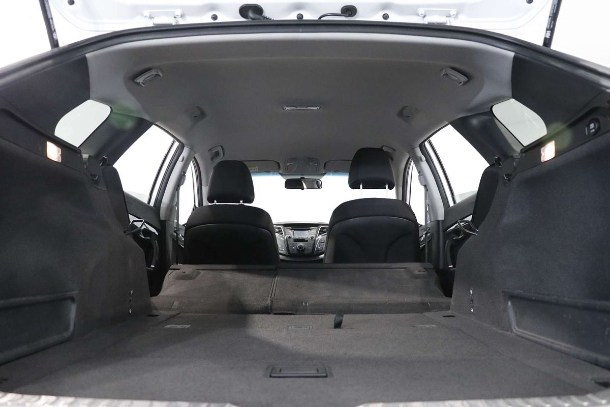 2018 Hyundai i40 Active VF4 Series II