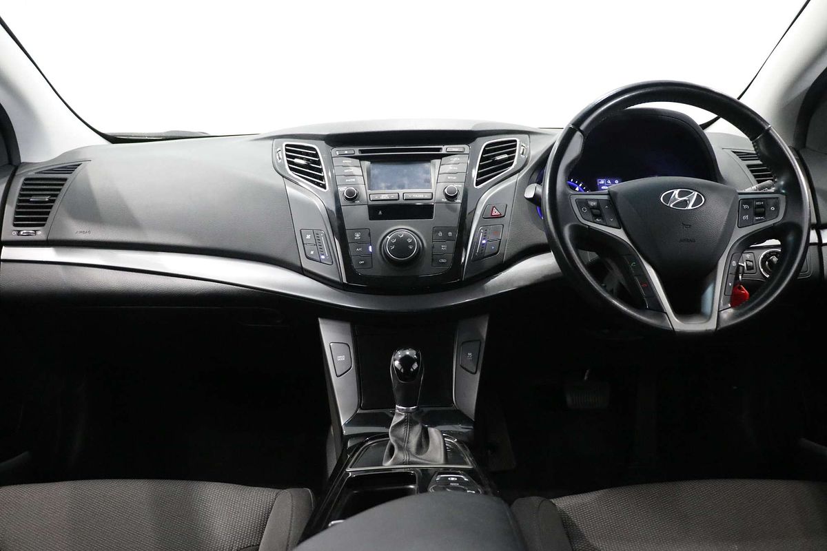 2018 Hyundai i40 Active VF4 Series II