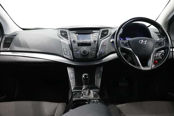 2018 Hyundai i40 Active VF4 Series II