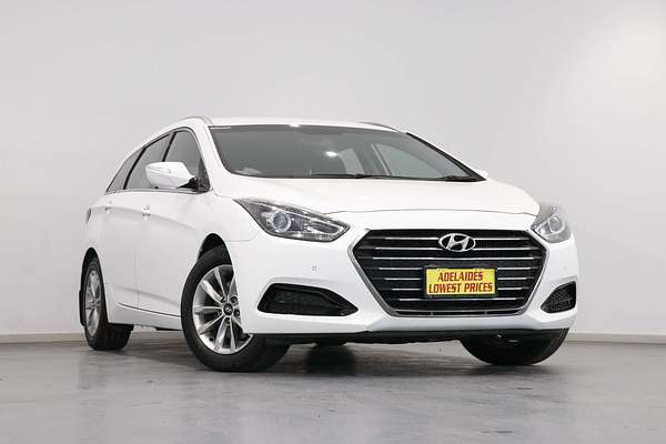 2018 Hyundai i40 Active VF4 Series II