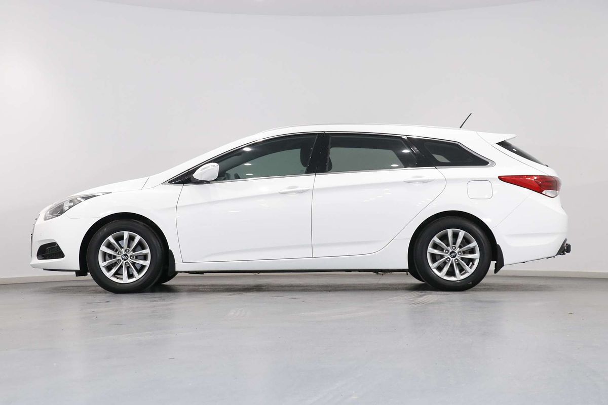 2018 Hyundai i40 Active VF4 Series II