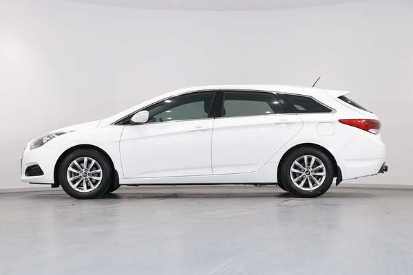 2018 Hyundai i40 Active VF4 Series II