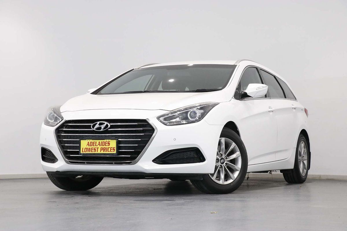 2018 Hyundai i40 Active VF4 Series II
