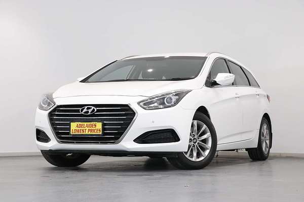 2018 Hyundai i40 Active VF4 Series II