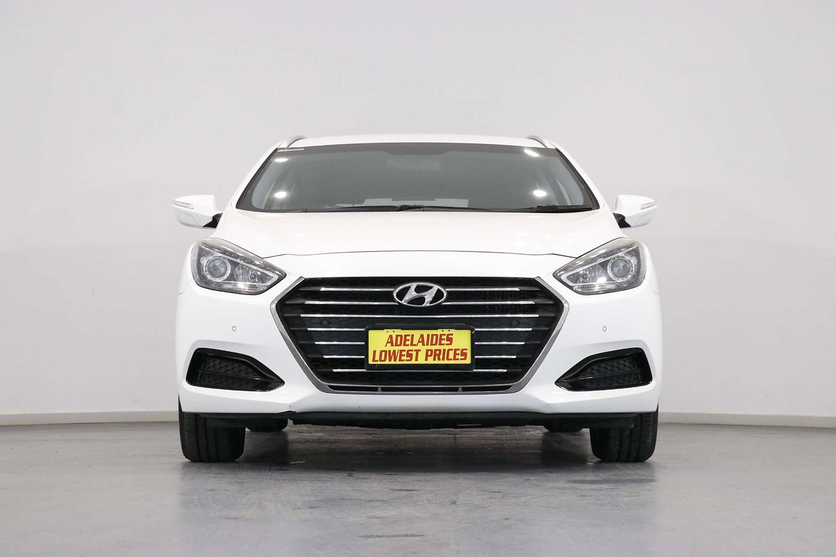 2018 Hyundai i40 Active VF4 Series II