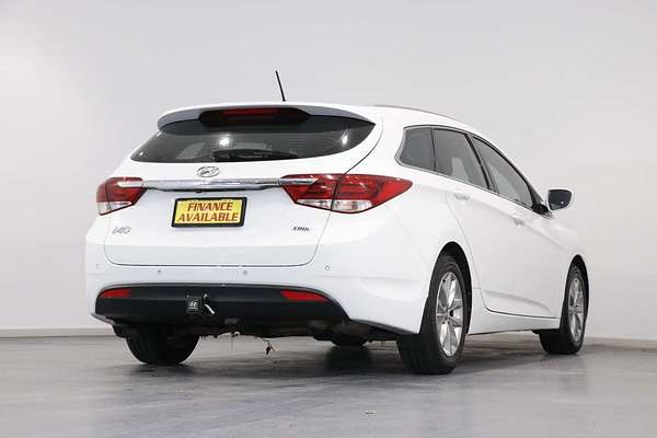 2018 Hyundai i40 Active VF4 Series II
