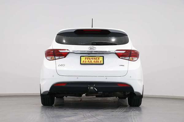 2018 Hyundai i40 Active VF4 Series II