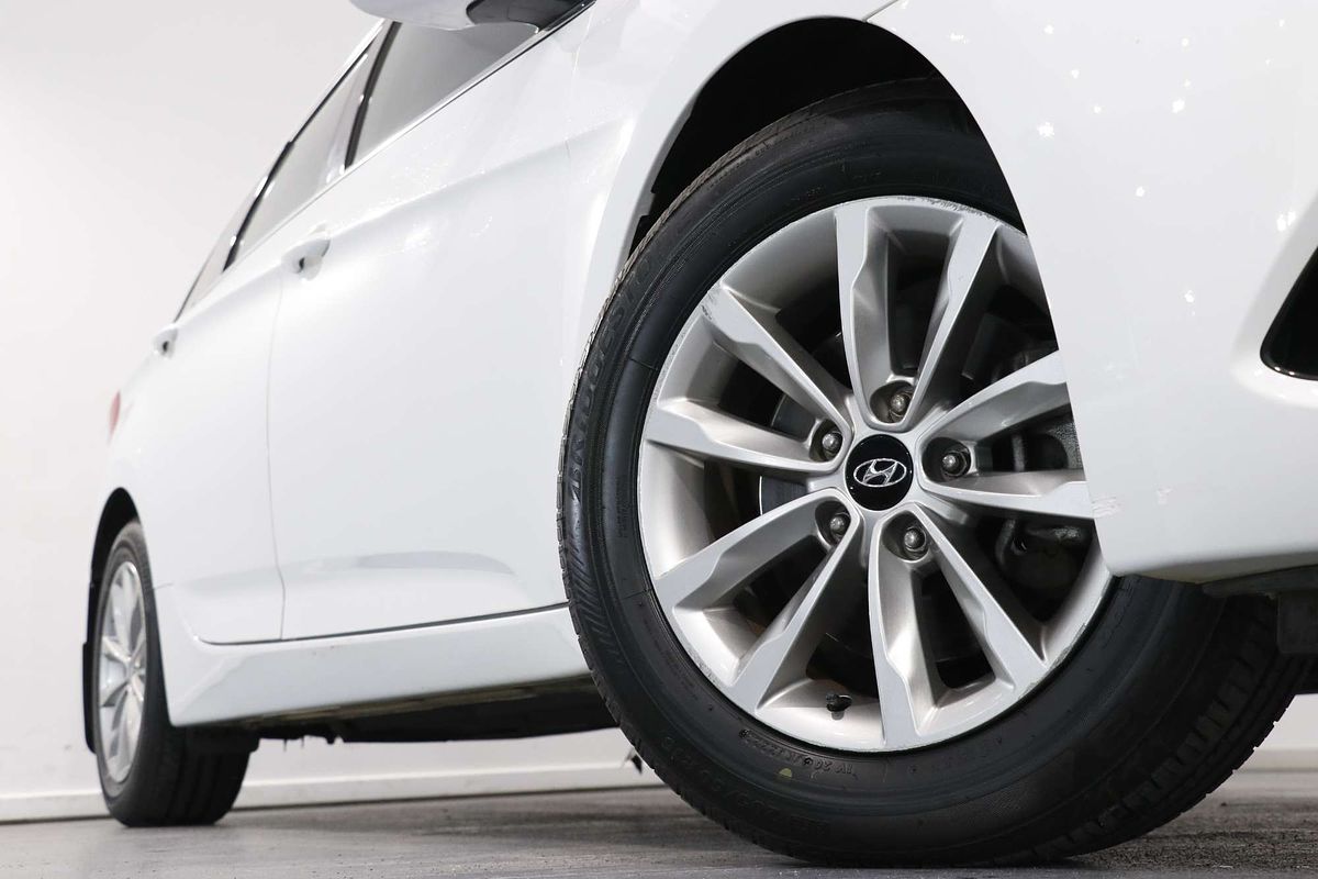 2018 Hyundai i40 Active VF4 Series II