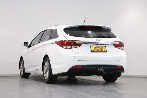 2018 Hyundai i40 Active VF4 Series II