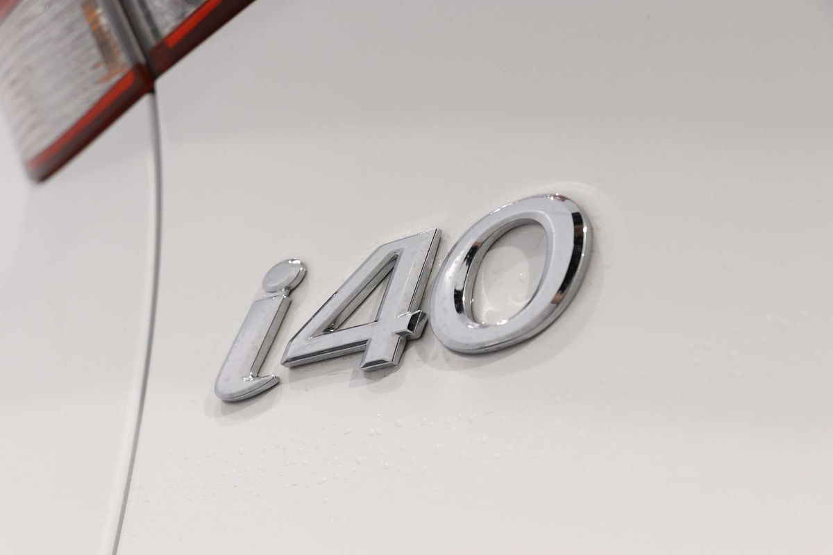2018 Hyundai i40 Active VF4 Series II