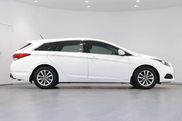 2018 Hyundai i40 Active VF4 Series II