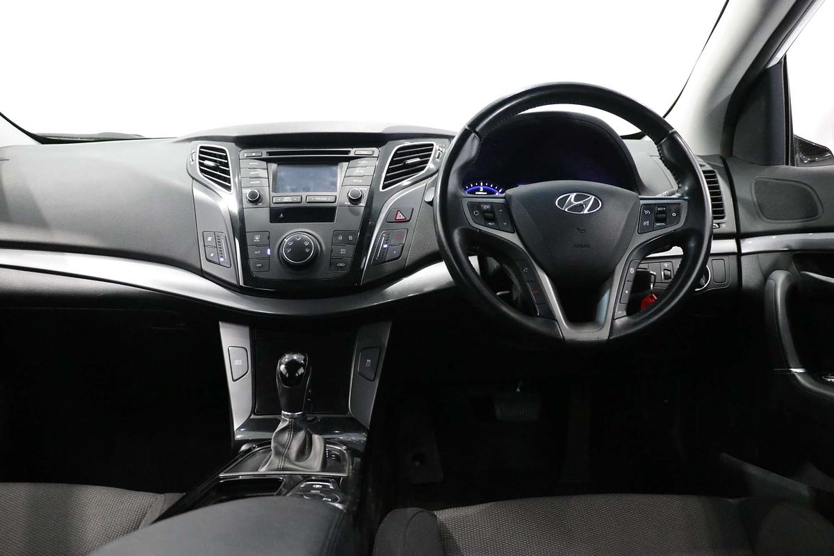 2018 Hyundai i40 Active VF4 Series II