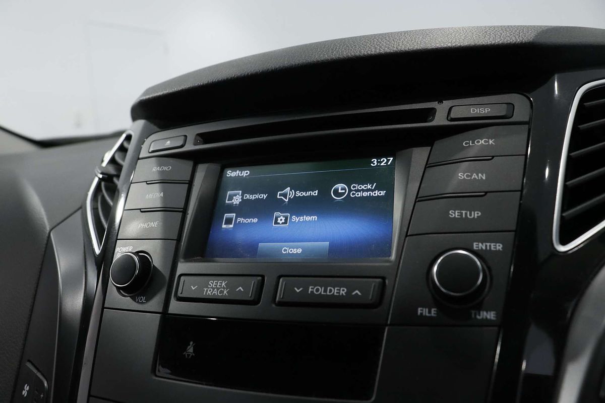 2018 Hyundai i40 Active VF4 Series II