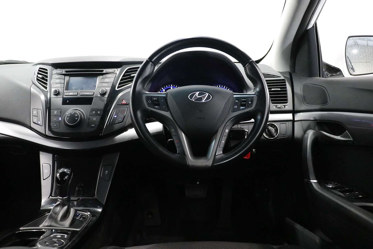 2018 Hyundai i40 Active VF4 Series II