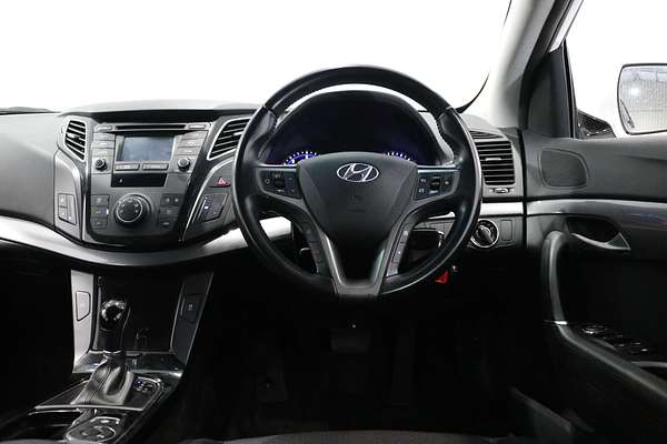 2018 Hyundai i40 Active VF4 Series II