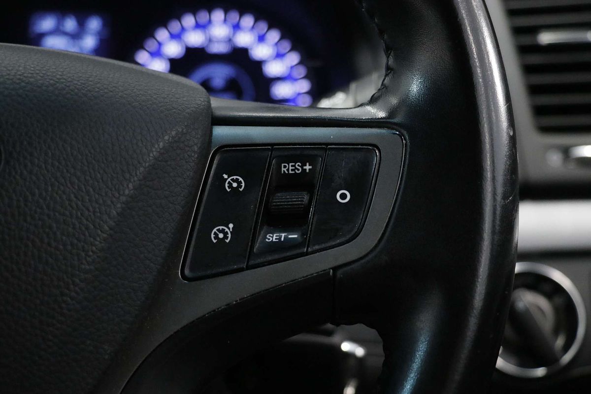 2018 Hyundai i40 Active VF4 Series II