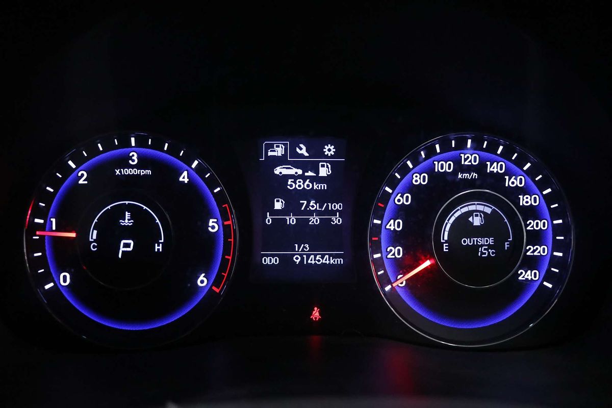 2018 Hyundai i40 Active VF4 Series II