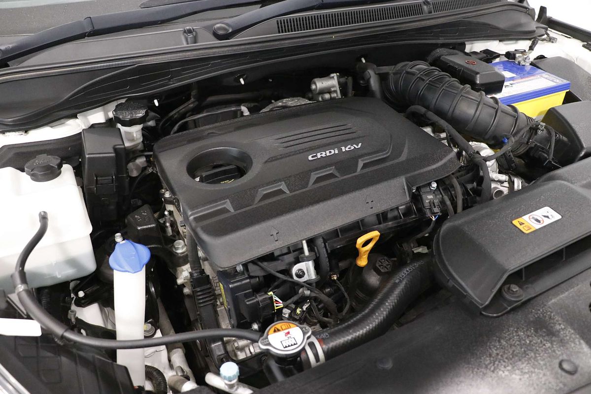 2018 Hyundai i40 Active VF4 Series II
