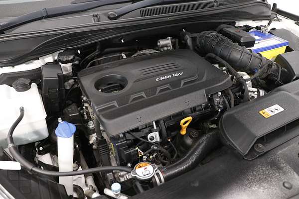 2018 Hyundai i40 Active VF4 Series II