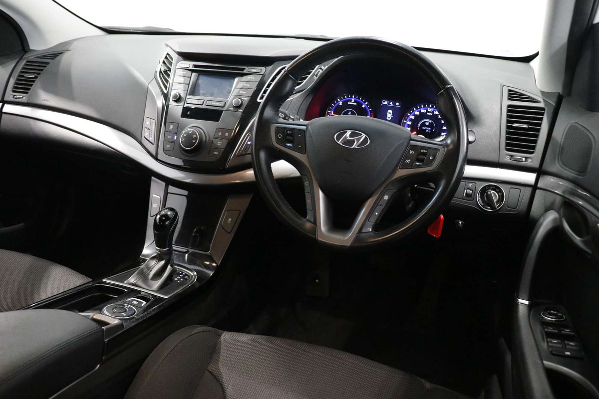 2018 Hyundai i40 Active VF4 Series II