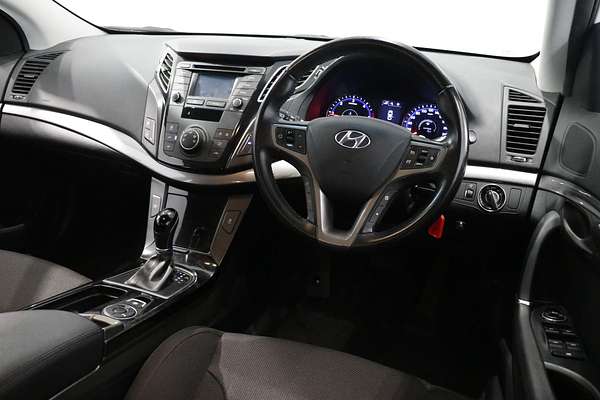 2018 Hyundai i40 Active VF4 Series II