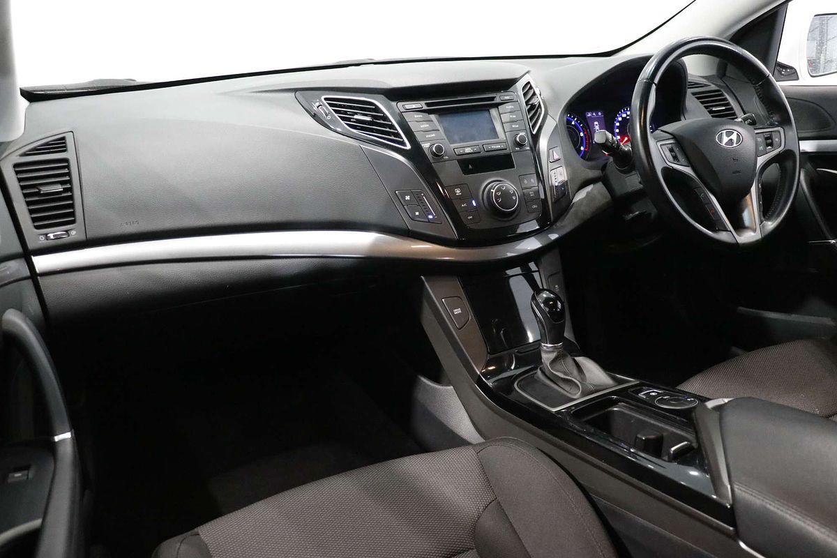 2018 Hyundai i40 Active VF4 Series II