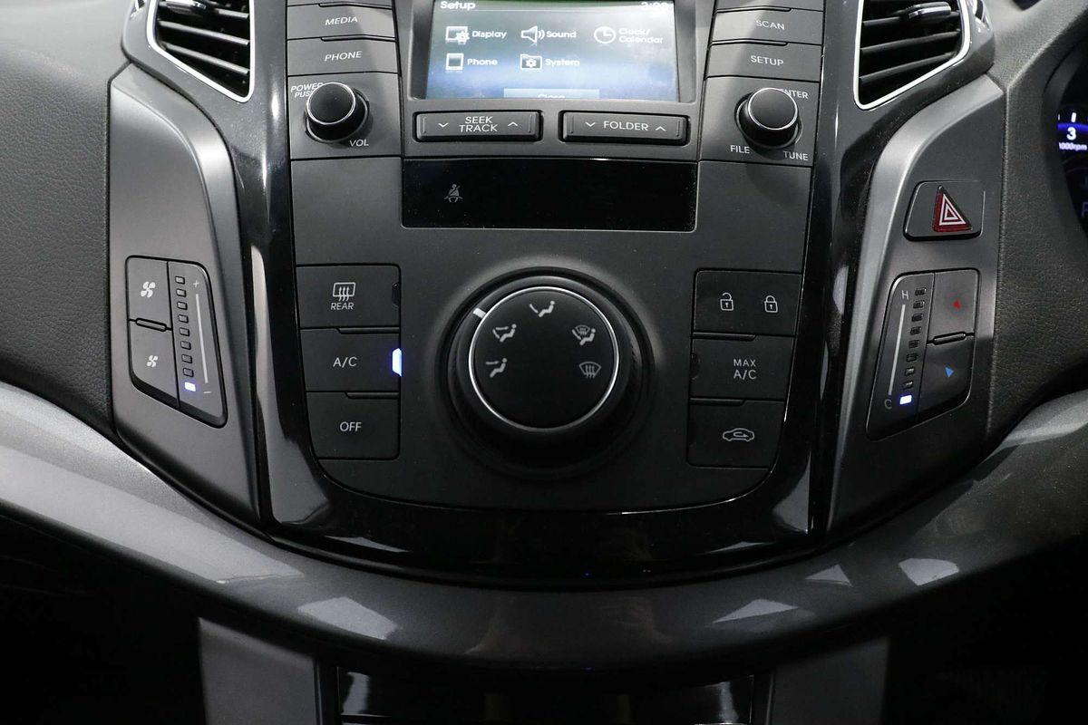 2018 Hyundai i40 Active VF4 Series II