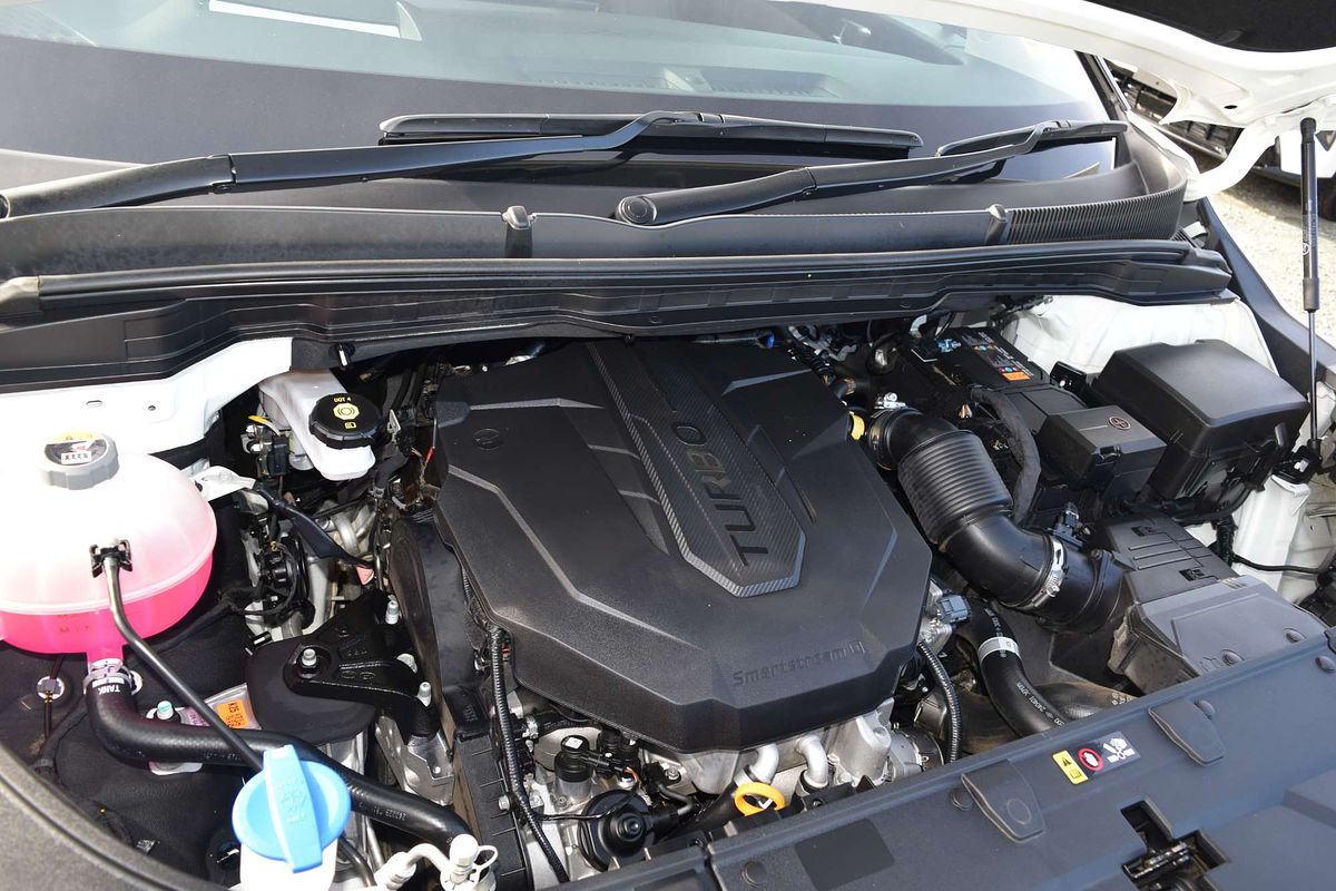2024 Kia Carnival GT-Line KA4 PE