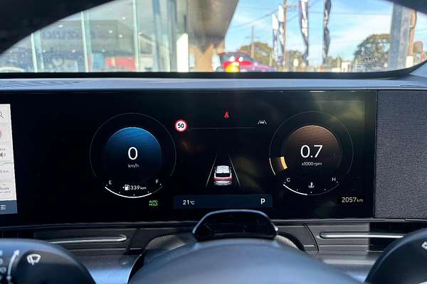 2025 Hyundai Kona Hybrid SX2.V2