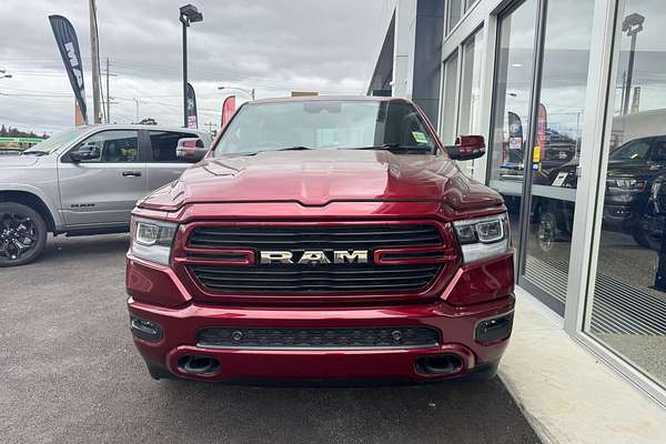 2024 RAM 1500 Laramie Sport RamBox DT 4X4 SWB