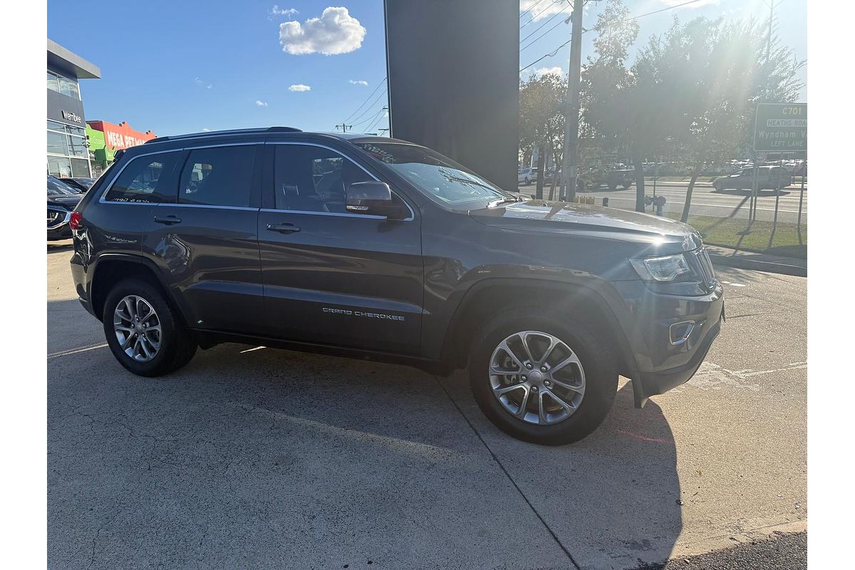 2015 Jeep Grand Cherokee Laredo WK