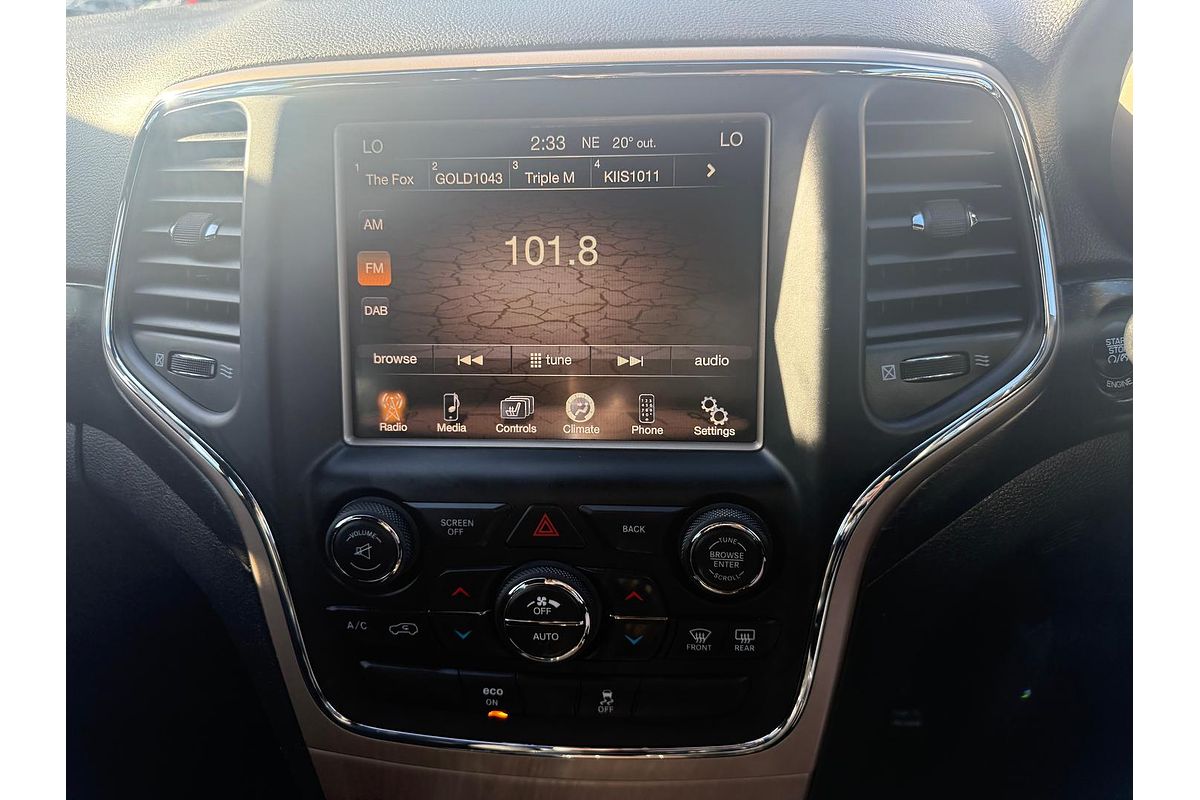 2015 Jeep Grand Cherokee Laredo WK