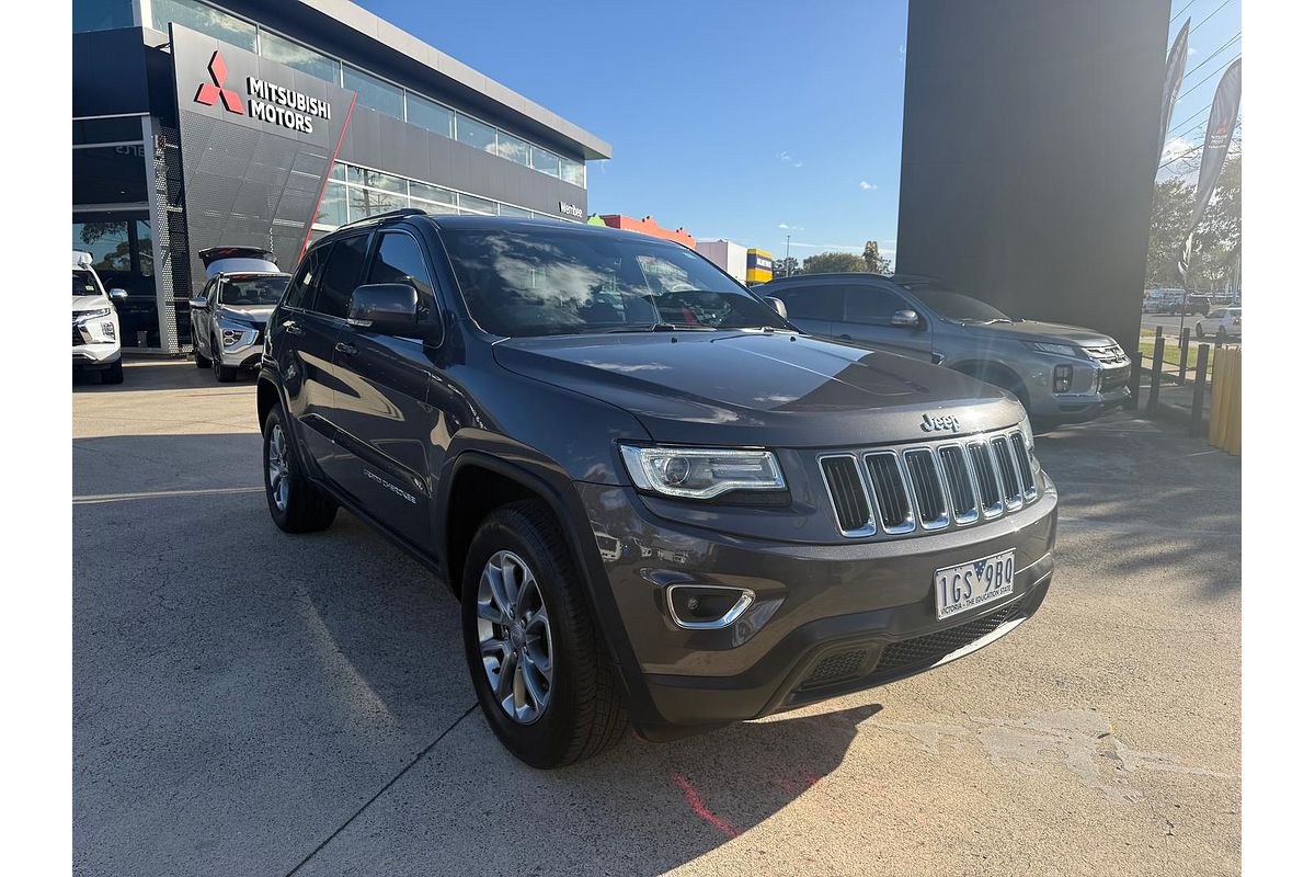 2015 Jeep Grand Cherokee Laredo WK