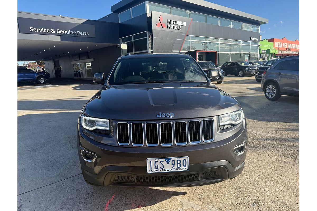 2015 Jeep Grand Cherokee Laredo WK