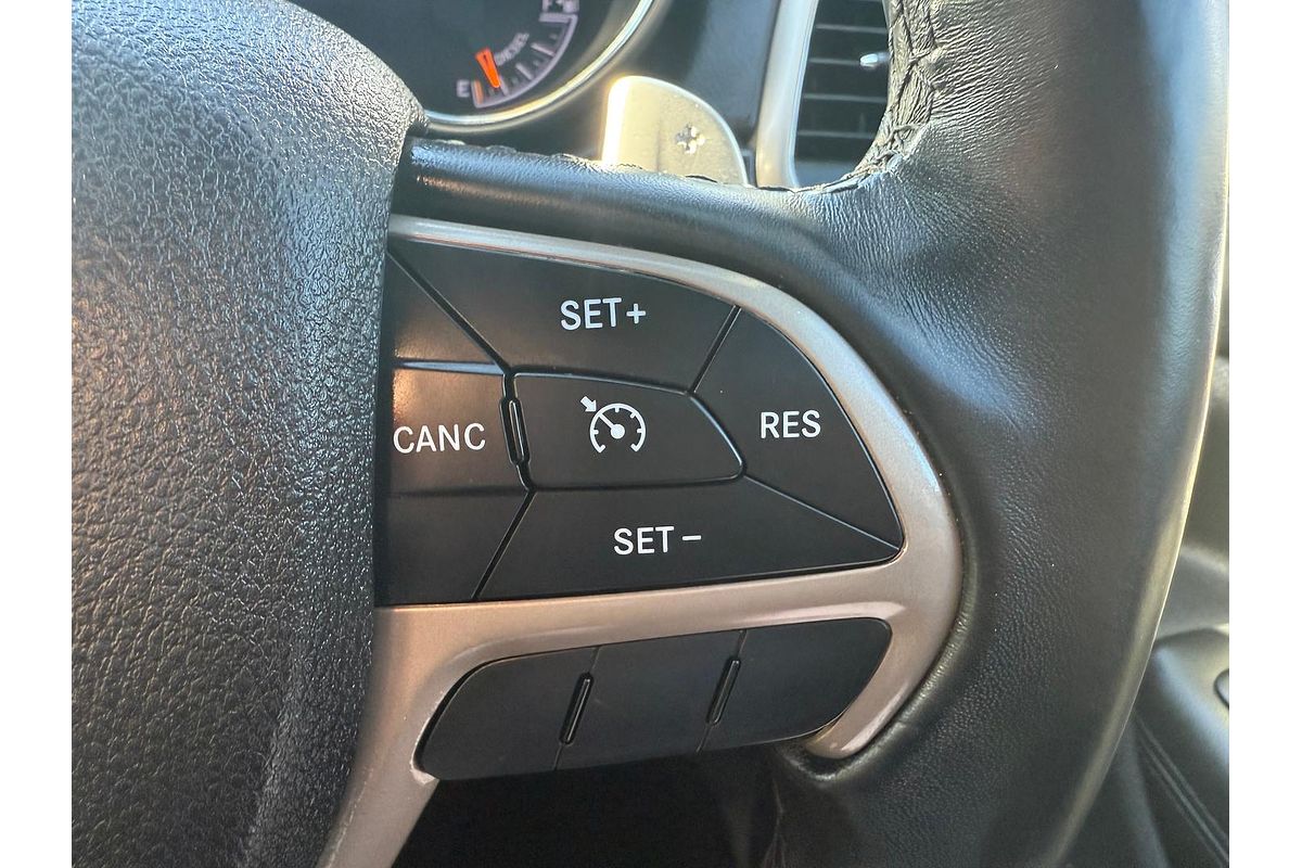 2015 Jeep Grand Cherokee Laredo WK
