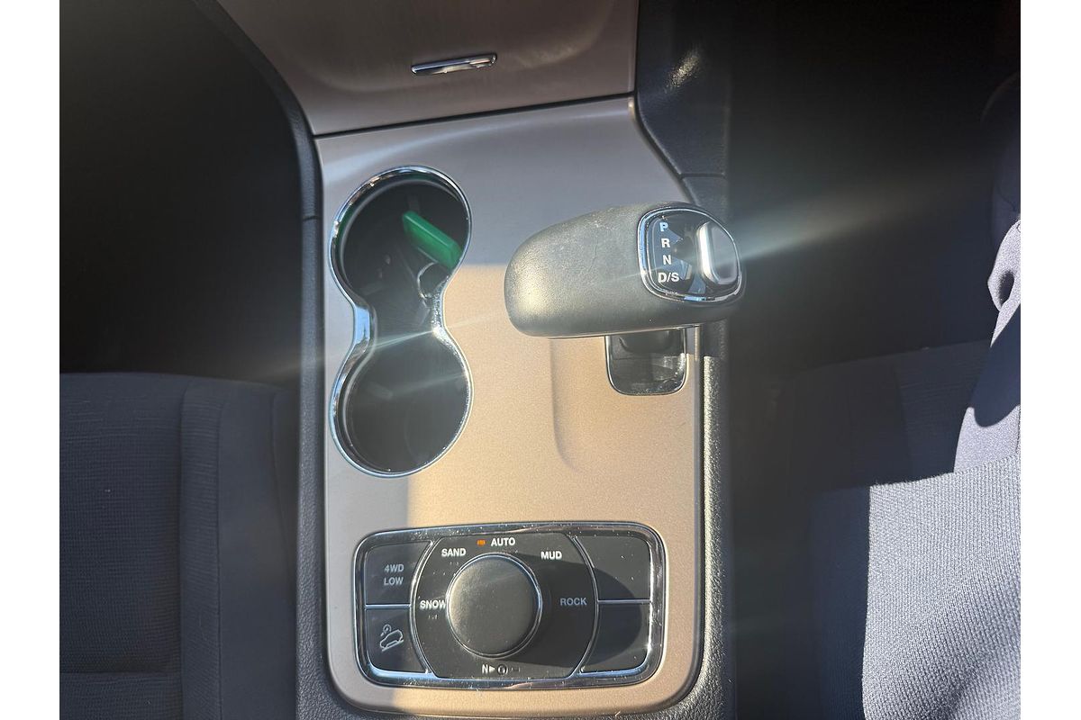 2015 Jeep Grand Cherokee Laredo WK