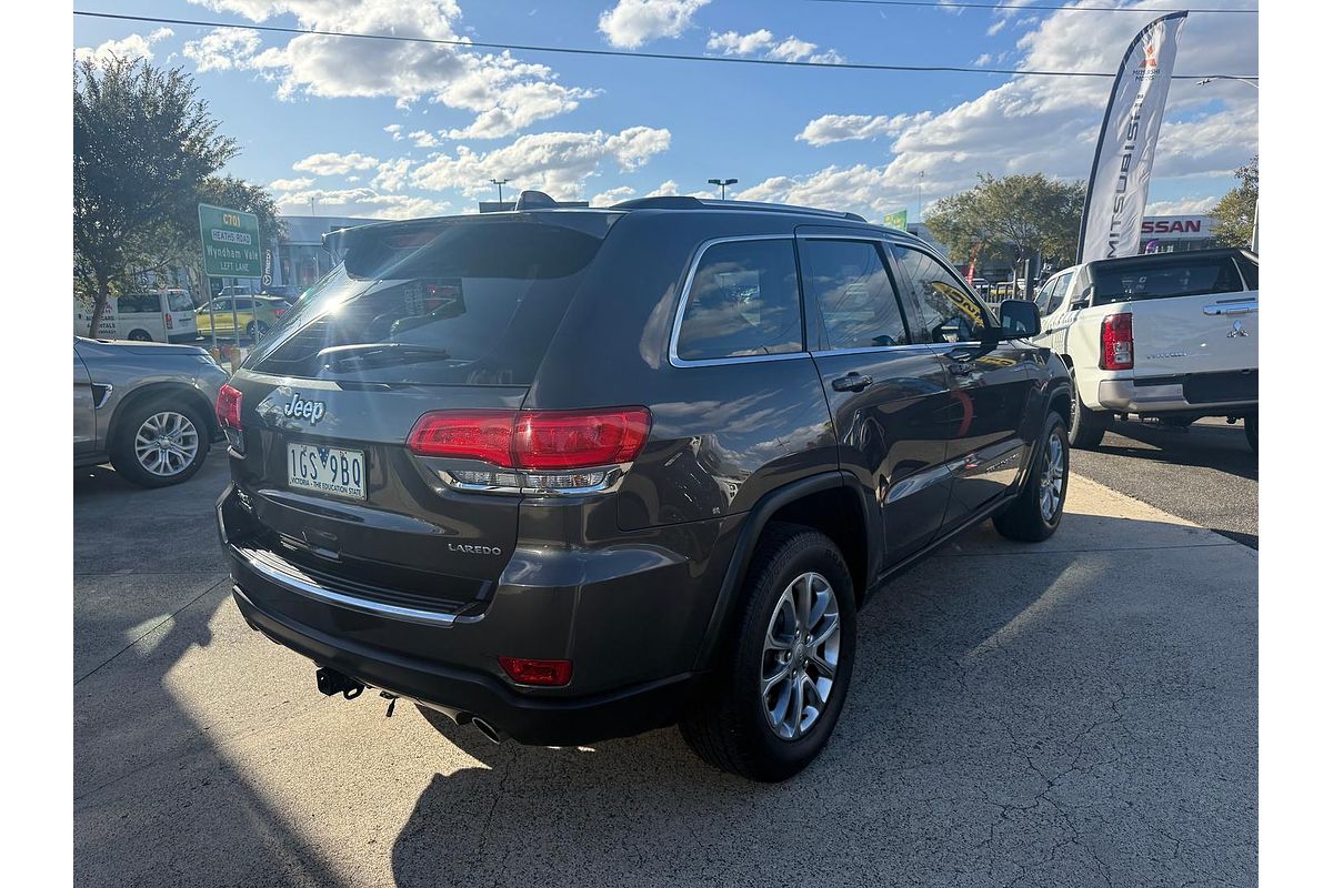 2015 Jeep Grand Cherokee Laredo WK