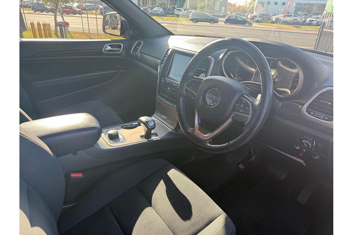 2015 Jeep Grand Cherokee Laredo WK