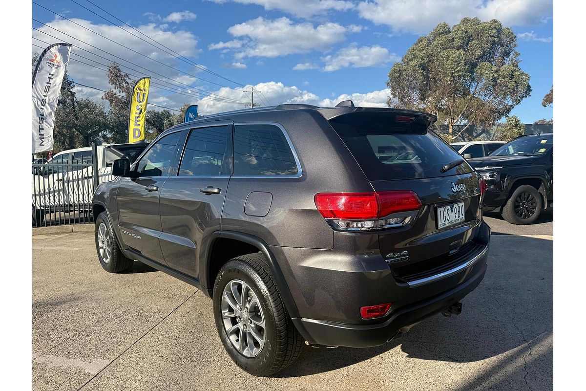2015 Jeep Grand Cherokee Laredo WK